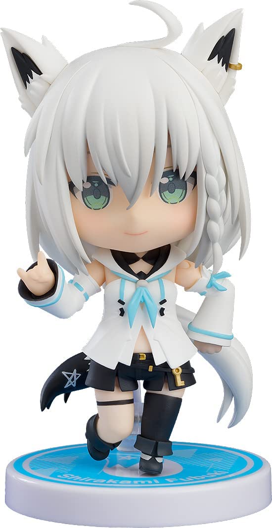 "Hololive Production# Nendoroid#1821 Shirakami Fubuki