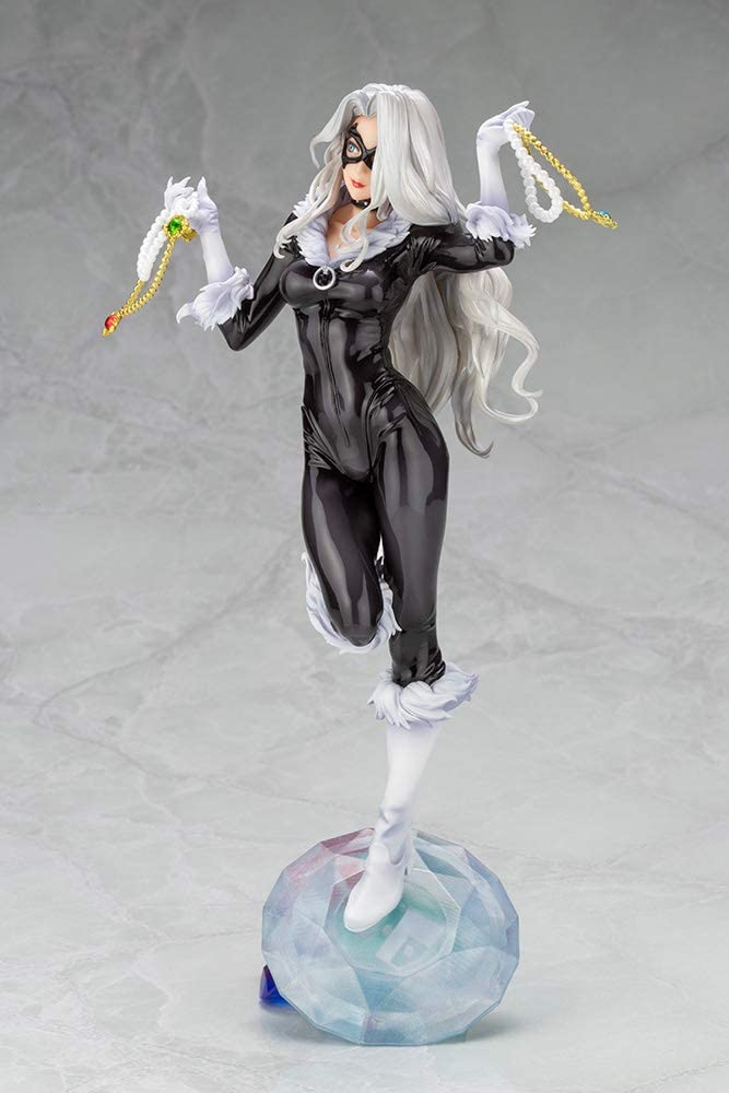 Marvel Universe Marvel Bishoujo Black Cat Steals Your Heart  (Kotobukiya)