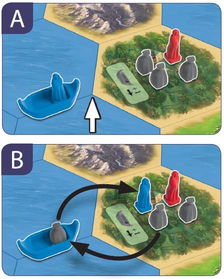 Catan: Explorers & Pirates