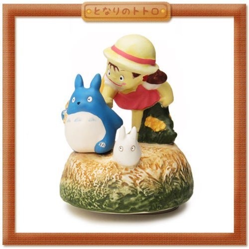 "My Neighbor Totoro" Music Box Totoro tono Deai 2