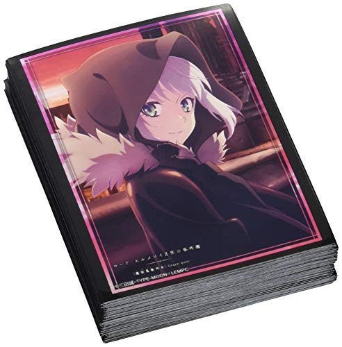 Bushiroad Sleeve Collection High-grade Vol. 2346 "The Case Files of Lord El-Melloi II -Rail Zeppelin Grace Note-" Gray Part. 2