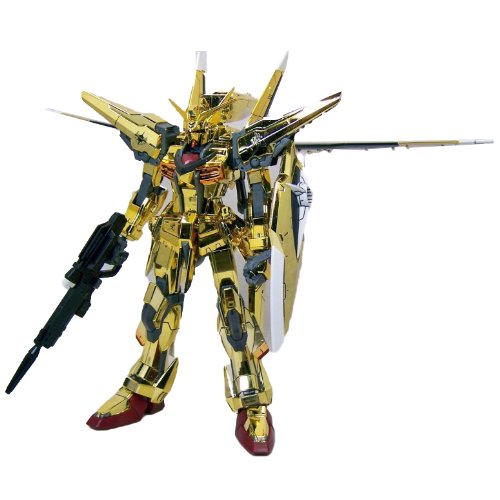 ORB-01 Akatsuki Akatsuki Gundam Oowashi Pack/Shiranui Pack Full Set-1/100 Maßstab-1/100 Gundam SEED DESTINY Model Series (15) Kidou Senshi Gundam SEED Destiny-Bandai