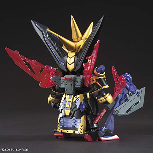 SD Gundam World Sangoku Soketsuden Dian Wei Master Gundam