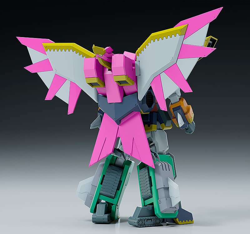 Moderoid "Gun x Sword" El Dora V