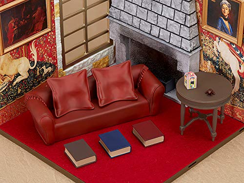 Nendoroid Play Set #08 "Harry Potter" Gryffindor Common Room