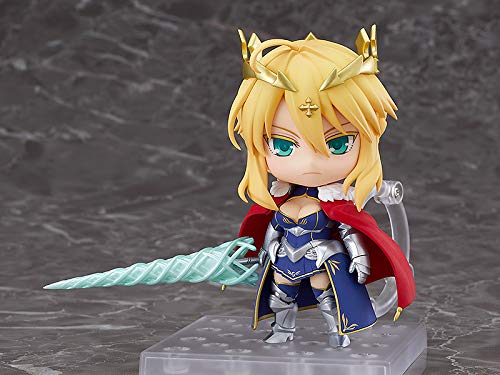 Nendoroid "Fate/Grand Order" Lancer / Altria Pendragon & Dun Stallion