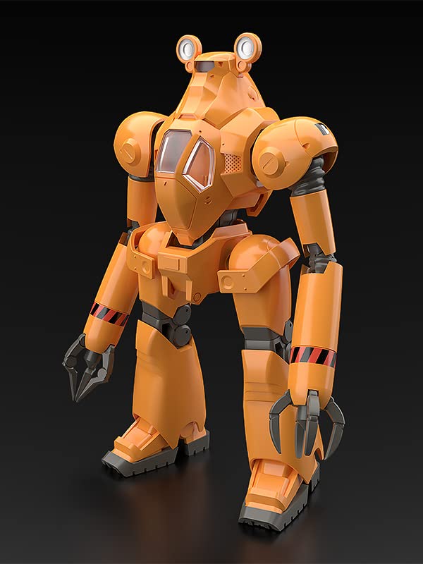 Moderoid "Mobile Police PATLABOR" HL-98 Hercules 21 & ASV99 Boxer Alternate Color Ver.