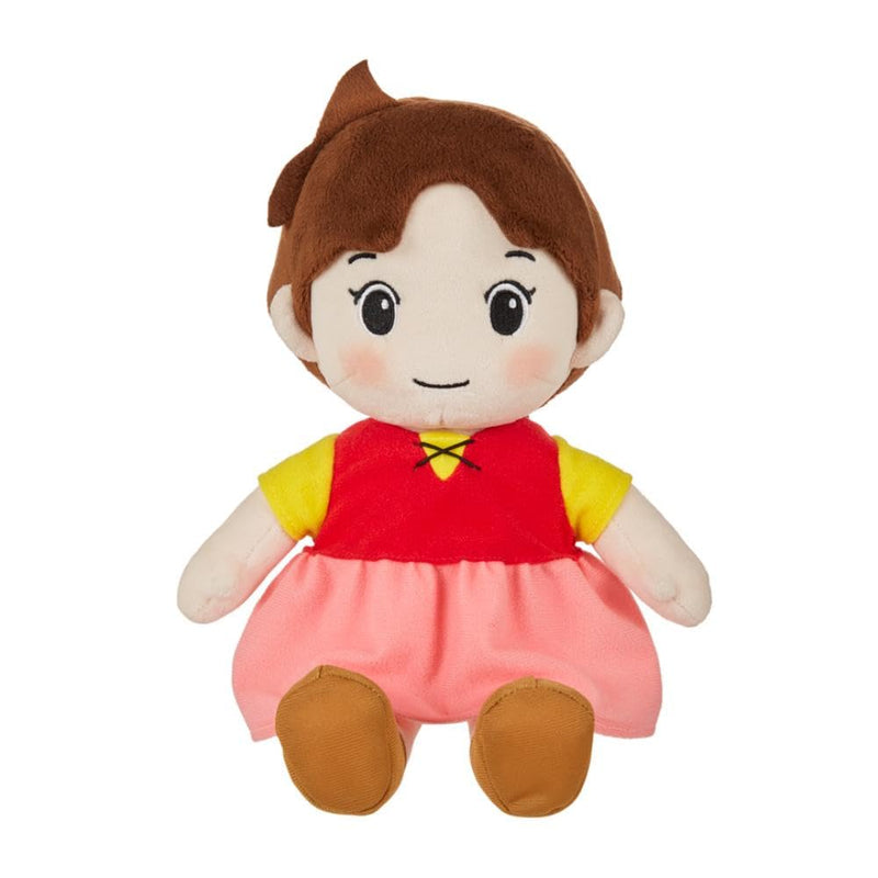 "Heidi, Girl of the Alps" Heidi Plush