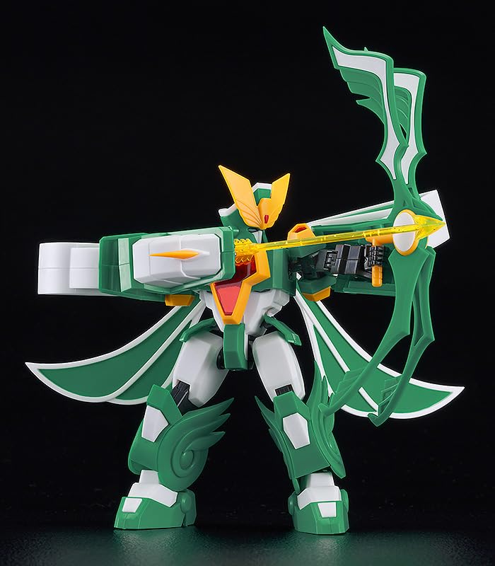 Moderoid "Mado King Granzort" Super Three Mado King of Light Set