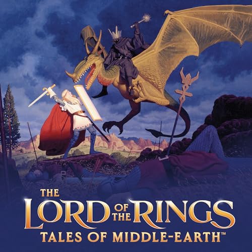 "MAGIC: The Gathering" The Lord of the Rings: Tales of Middle-earth(TM) Special Edition Collector Booster (English Ver.)