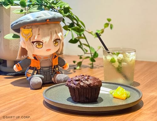 "Goddess of Victory: Nikke" NIKKE Plush Anis