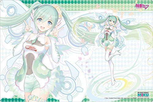 Bushiroad Rubber Mat Collection Vol. 108 Racing Miku 2017