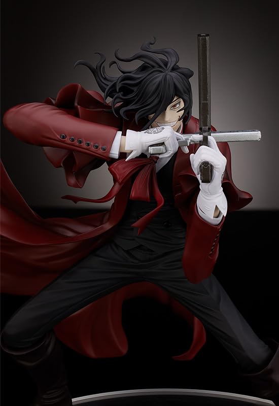 POP UP PARADE "Hellsing OVA" Alucard L Size