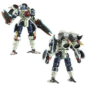 【Takaratomy】"Diaclone" DA-78 Waruda Legion Ripper