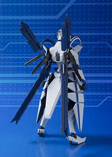 Oscar 1 Elf Epsilon S.H.Figuarts Active Raid: Kidou Kyoushuushitsu Daihachigakari - Bandai