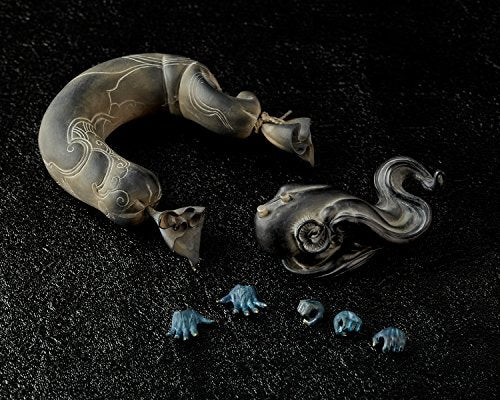 Fuujin, (Blue version) KT Project (KT-016) Revoltech Original Character - Kaiyodo