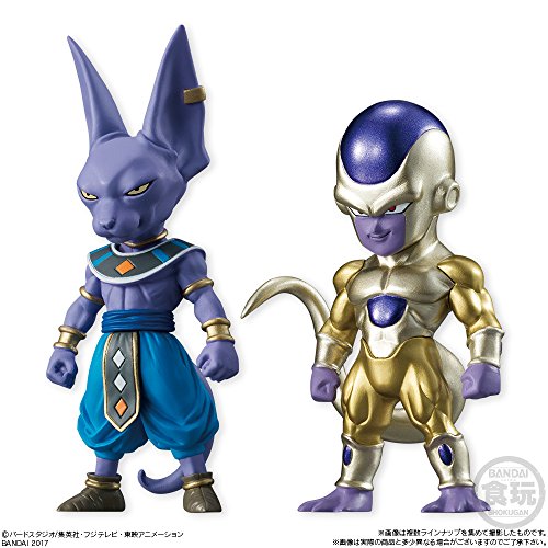 Bandai Shokugan Candy Toy Dragon Ball Adverge Vol.4 Dragon Ball Super - Bandai