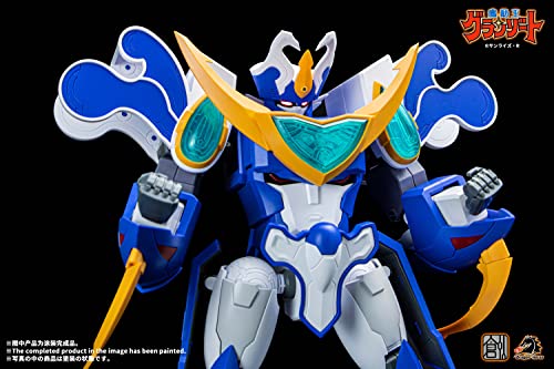 TRON MODEL-KIT x DRAGON HORSE "MADO KING GRANZORT" SUPER AQUABEAT PLASTIC MODEL KIT