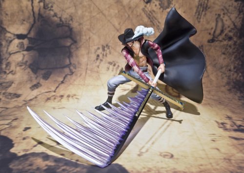 One Piece ,Figuarts ZERO Mihawk -Battle Ver.-