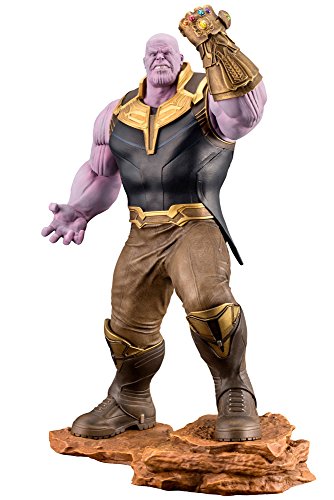 Thanos - 1/10 scale - Avengers: Infinity War - Kotobukiya