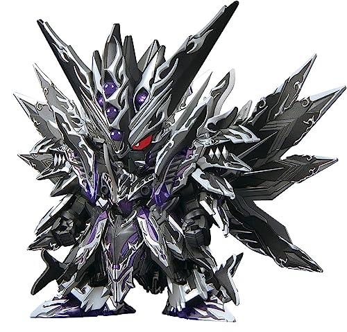 SD Gundam World Heroes Dominant Superior Darkness Dragon