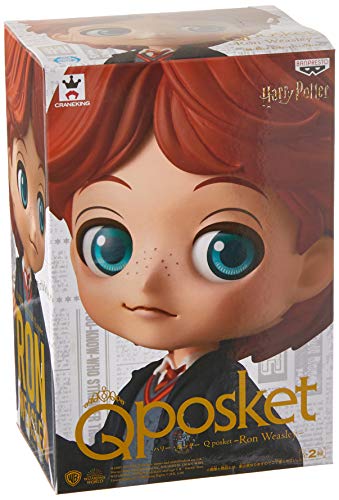 Ron Weasley - Q Posket - Harry Potter- Banpresto