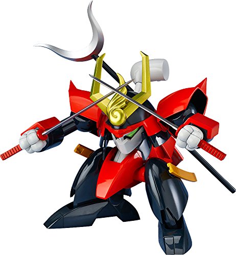 Senjinmaru Plamax (MS-01) Mashin Eiyuuden Wataru - Max Fabbri