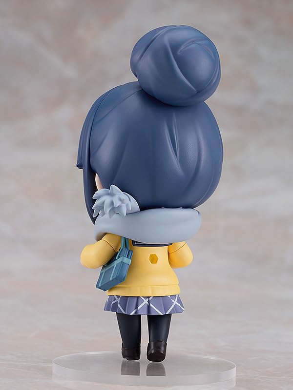 Nendoroid "Yurucamp" Shima Rin School Uniform Ver.