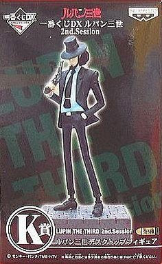 Jigen Daisuke (2nd.Session version) - 1/7 scale - Ichiban Kuji DX Lupin III 2nd.Session Lupin III - Banpresto