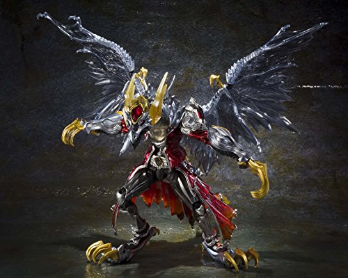 Kamen Rider Wizard S.I.C. Flame Dragon Style Kamen Rider Wizard - Bandai