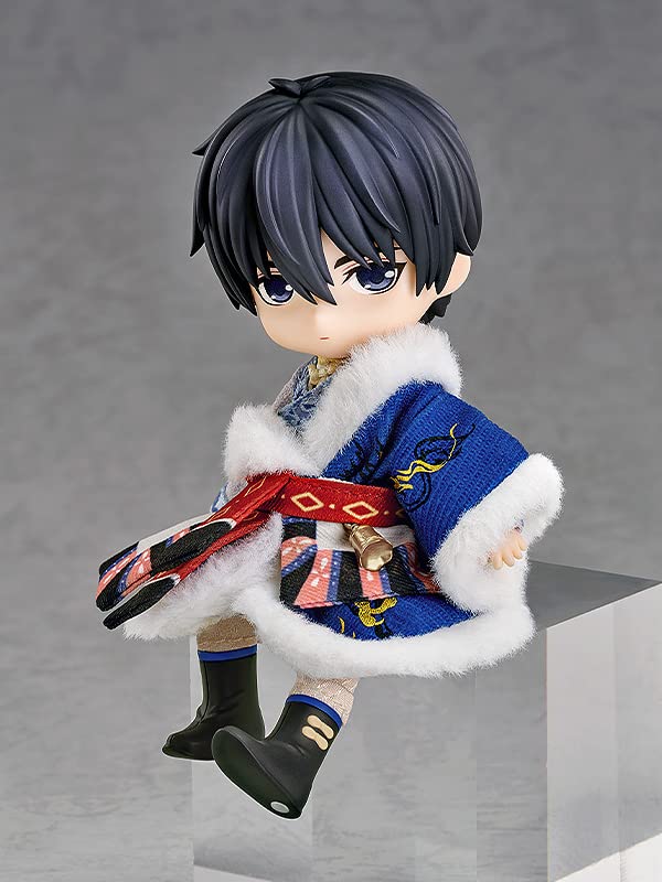 Nendoroid Doll "Time Raiders" Zhang Qiling Seeking Till Found Ver.