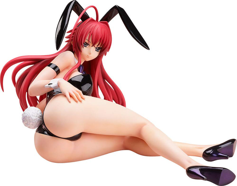 "High School DxD New" 1/4Scale Figure Rias Gremory Bare Legs Bunny Ver.