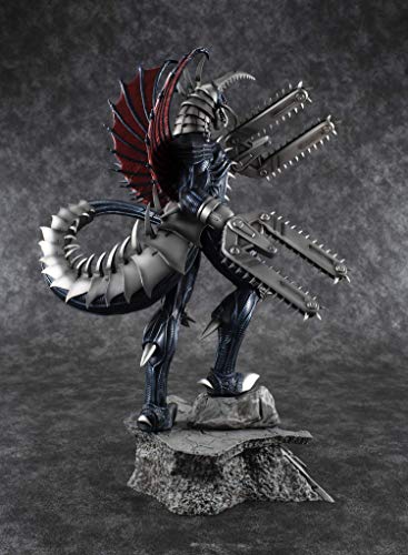 Hyper Solid Series "Godzilla: Final Wars" Custom Gigan