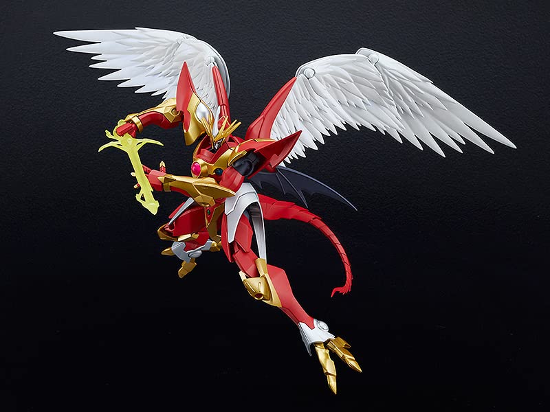 Moderoid "Magic Knight Rayearth" Combined Rune God Rayearth