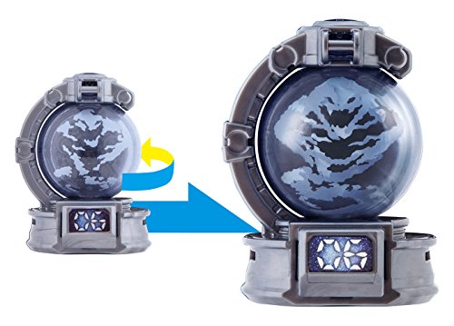 Hebitsukai Voyager, DXKyutama Gattai (06), Uchuu Sentai Kyuranger - Bandai