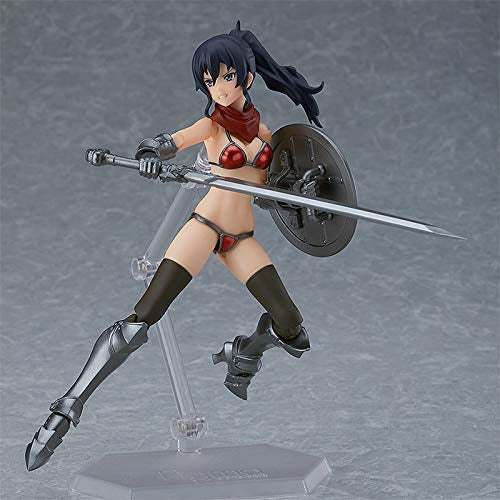 Figma # 465 - Styles Figma - Bikini Armor Girl (Makoto) (Max Factory)