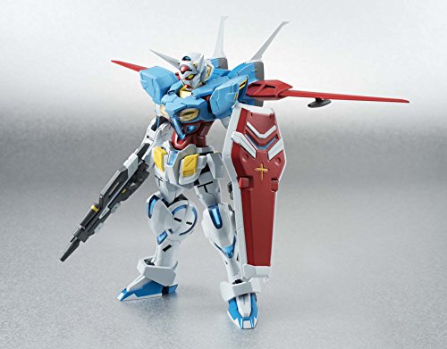 YG-111 Gundam G-Self Robot Damashii <Side MS> Gundam Reconguista in G - Bandai