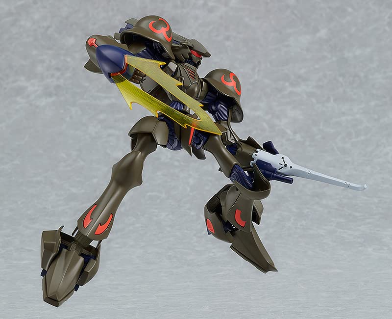 Moderoid "Brain Powerd" Grand Cher (Jonathan's Machine)