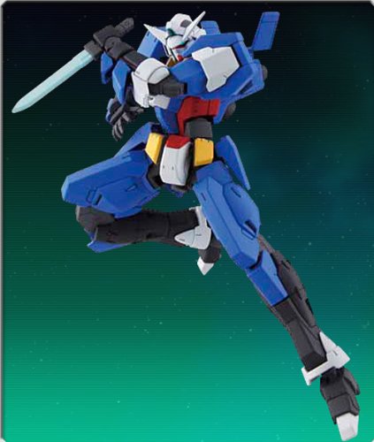 AGE-1S Gundam Age-1 Sparrow - 1/144 scala - HGAGE (3507) Kidou Senshi Gundam AGE - Bandai