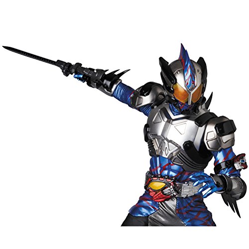 Kamen Rider Amazon Neo - 1/6 scale - Real Action Heroes (No.775) |&| Real Action Heroes Genesis Kamen Rider Amazons Season 2 - Medicom Toy