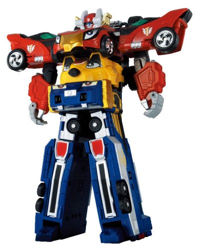 Engine Gattai Engine-Oh DXEngine Gattai Series Engine Sentai Go-Onger - Bandai