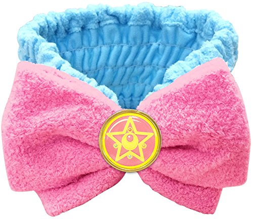 Hair Bands "Sailor Moon" Sailor Moon 01 Crystal Star Compact HB