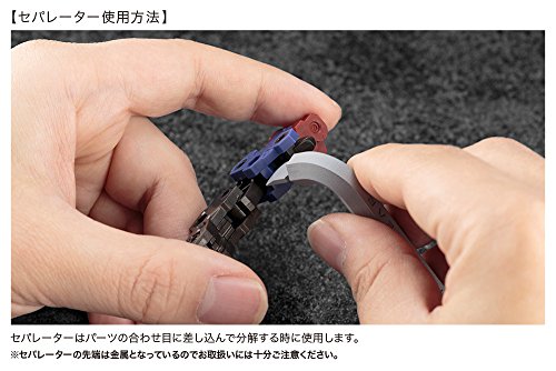 Kit Block Hexa Gear Parts Remover