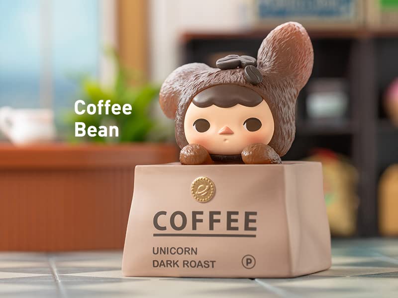 POPMART PUCKY Rabbit Cafe Series