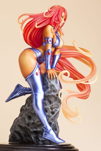 Starfire 1/7 The New Teen Titans - Kotobukiya