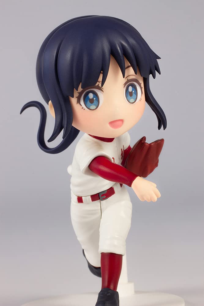 "MAJOR 2nd" Mini Figure Sakura Mutsuko
