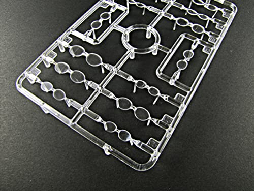 Optional Plastic Parts Glasses Accessories 1 Clear