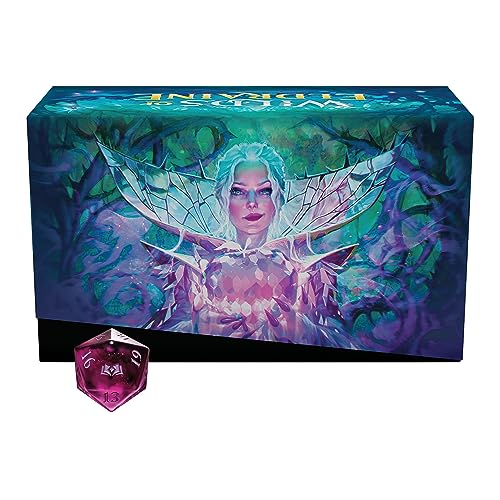 MAGIC: The Gathering Wilds of Eldraine Bundle (English Ver.)