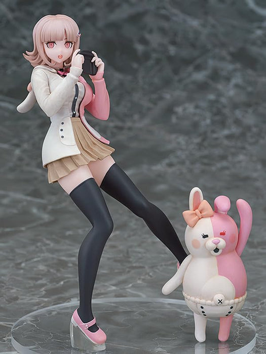 POP UP PARADE "Danganronpa 1,2 Reload" Nanami Chiaki Monomi Hoodie Ver.