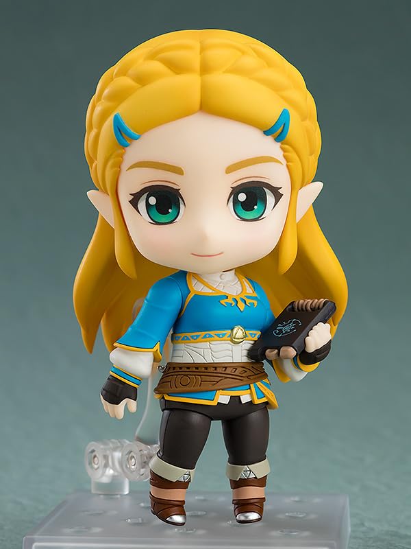 Nendoroid "The Legend of Zelda: Breath of the Wild" Zelda Breath of the Wild Ver.